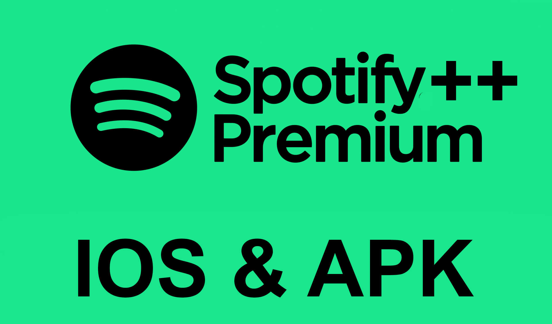 Download Spotify Plus Ipa