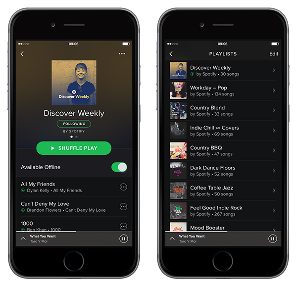 Spotify Free Mobile Android