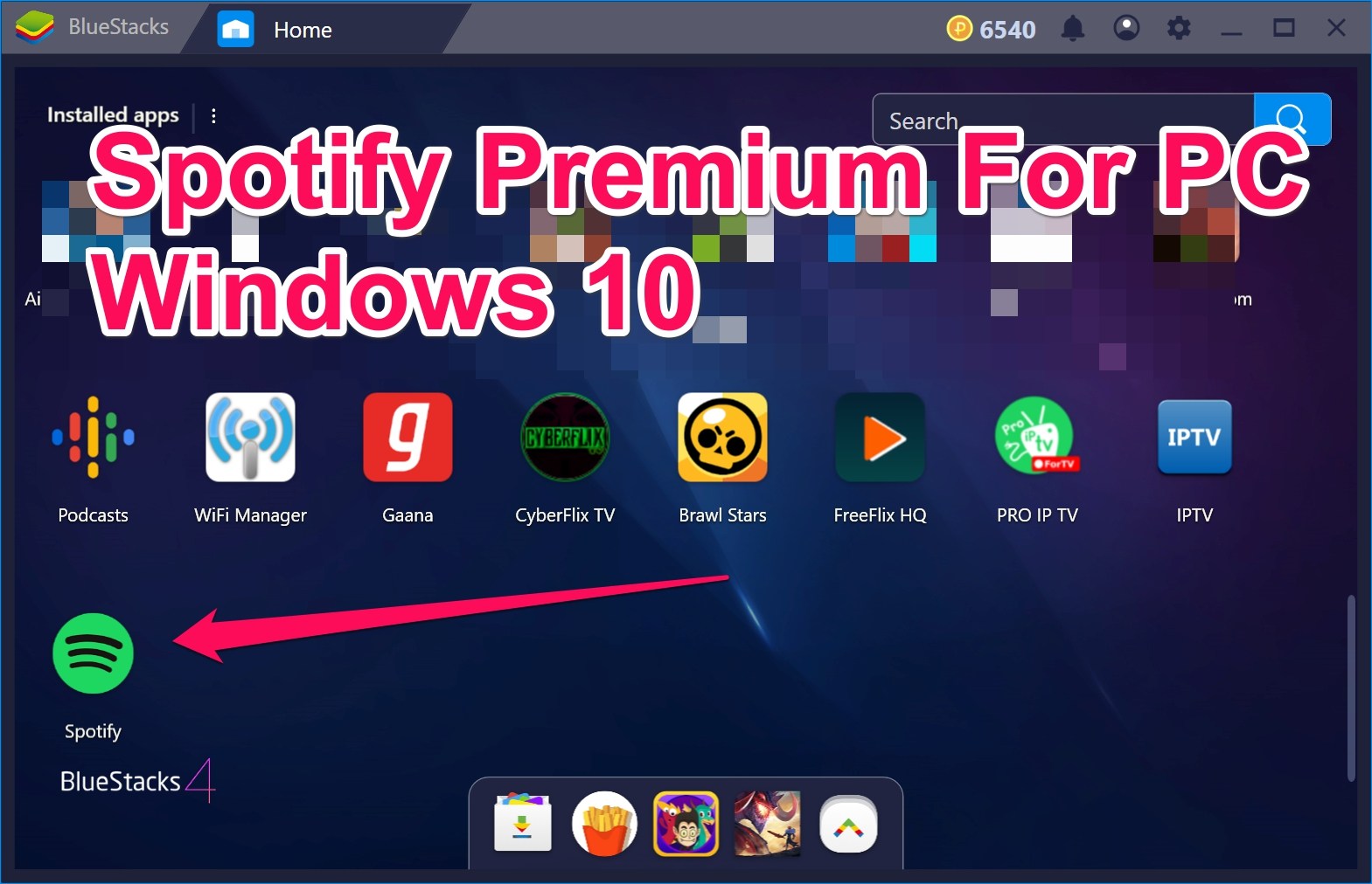 Spotify Premium Apk For Windows Pc